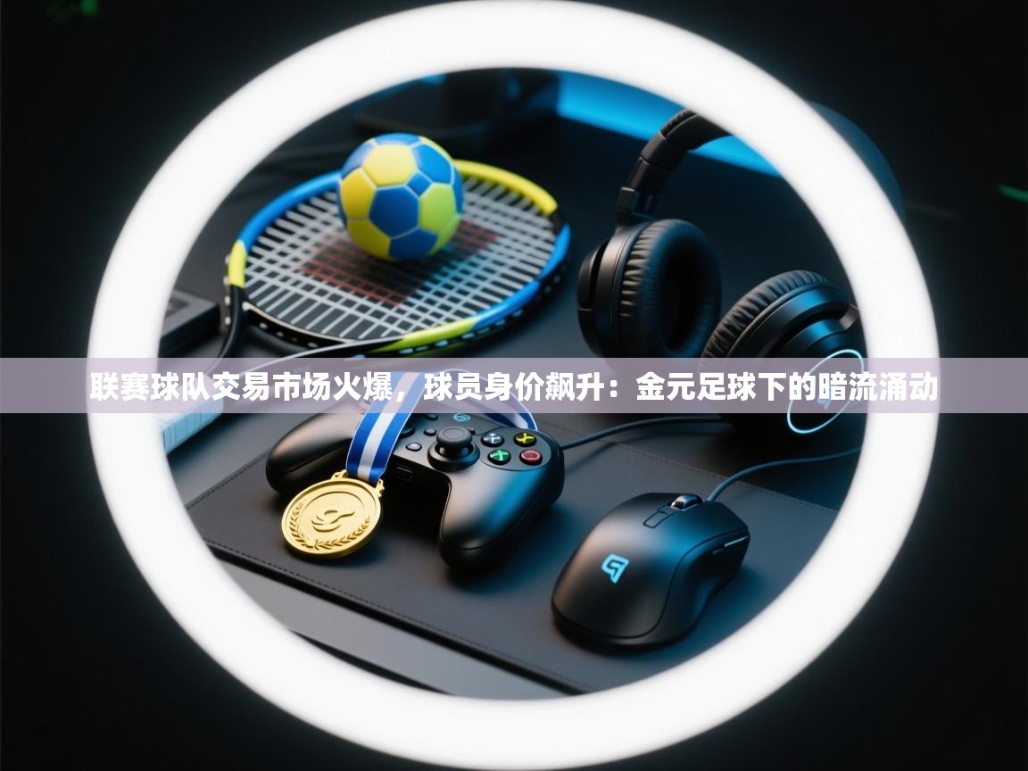 联赛球队交易市场火爆，球员身价飙升：金元足球下的暗流涌动  第1张